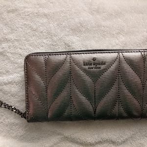 Kate Spade Wallet: Leather Briar Lane Quilted Neda